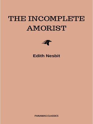 cover image of The Incomplete Amorist